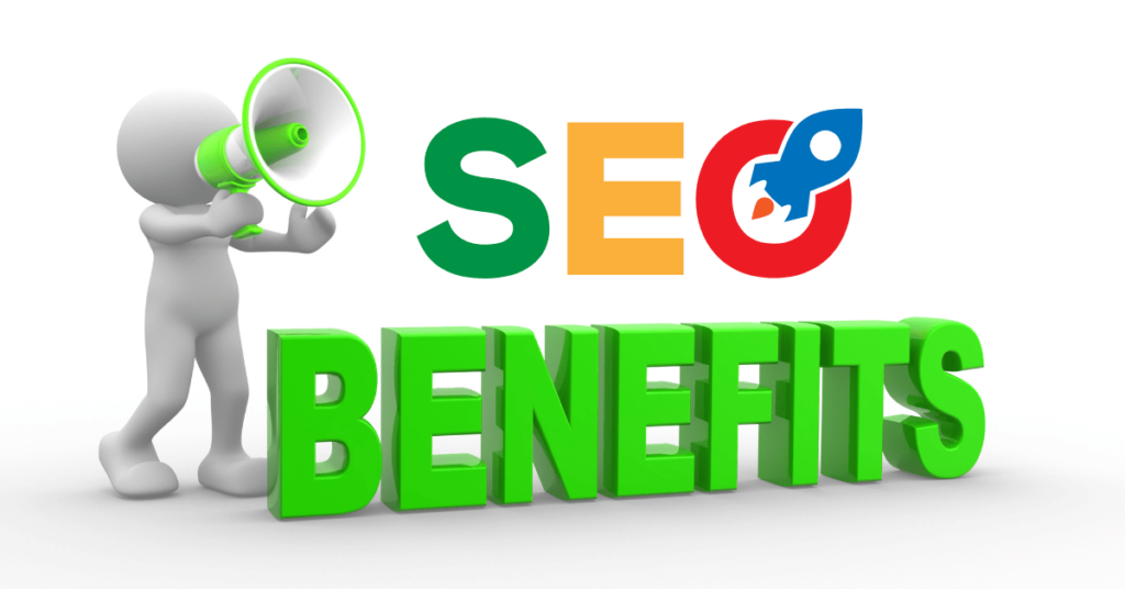 benefits of SEO