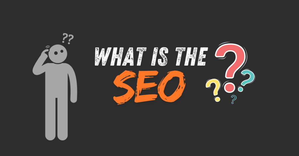 What is the SEO