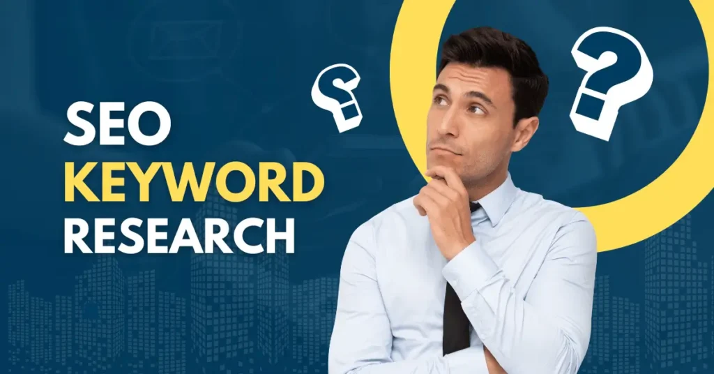 Advance keyword research